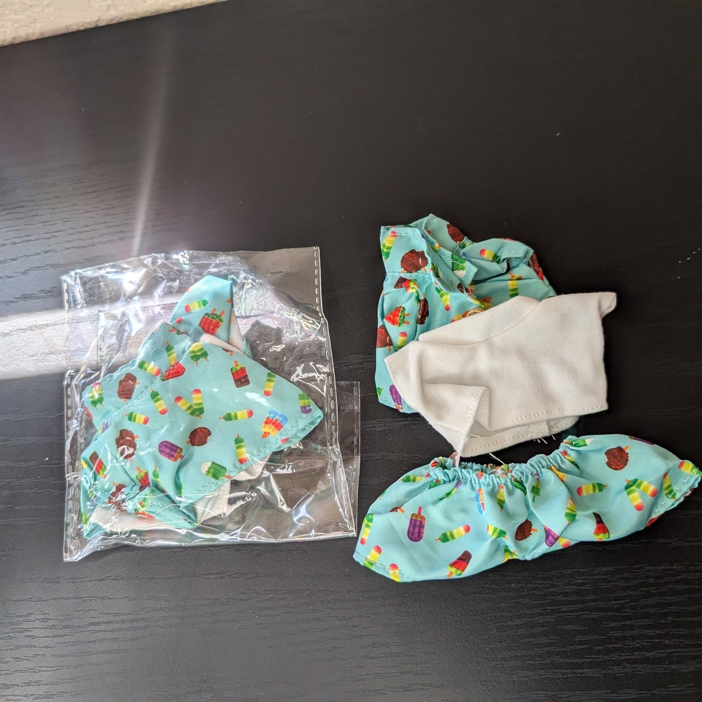 Labubu DOLL Outfit - Picture 2 of 2